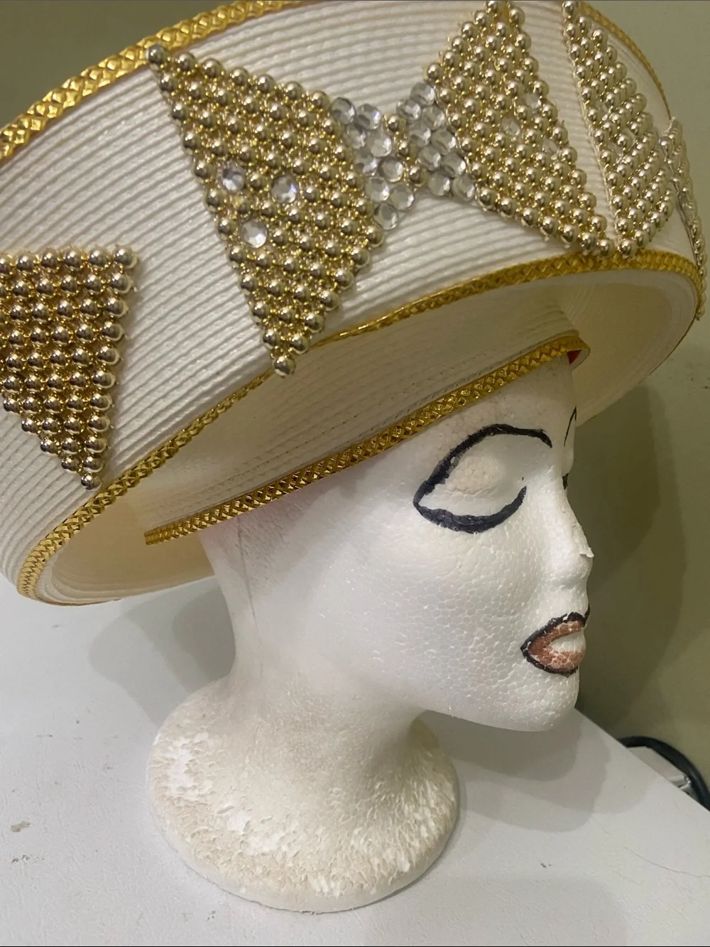Really Cute Dress Hat / Church Hat